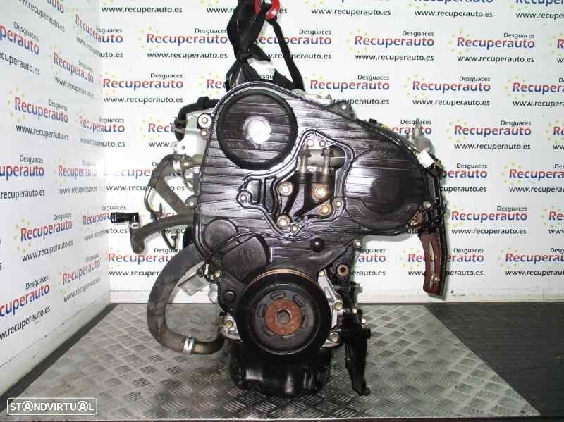 MOTOR COMPLETO MAZDA PREMACY 2005 - 4