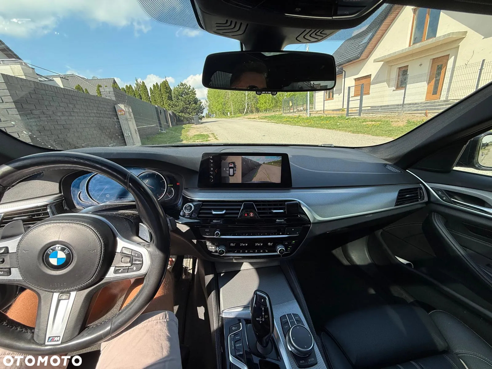 BMW Seria 5 530d xDrive M Sport sport - 6