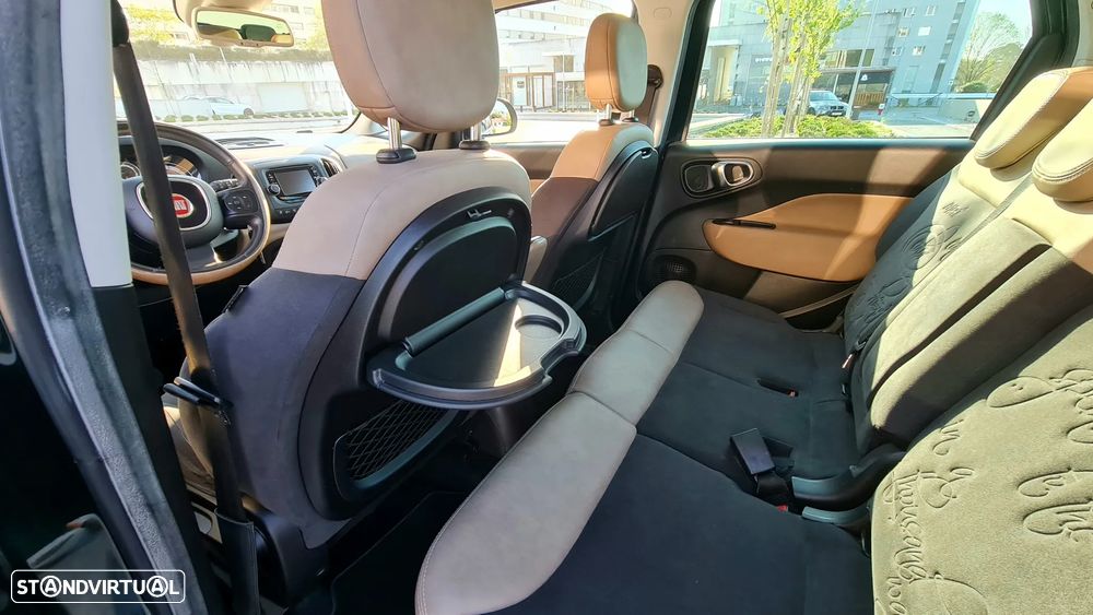 Fiat 500L 1.6 MJ Lounge - 19