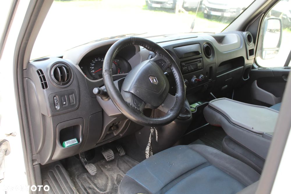 Renault Master Plandeka Winda 8 EP - 11
