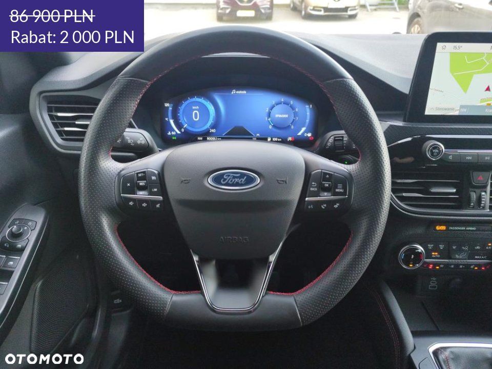 Ford Kuga - 15