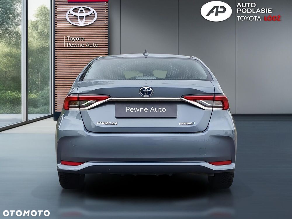 Toyota Corolla 1.8 Hybrid Comfort - 7