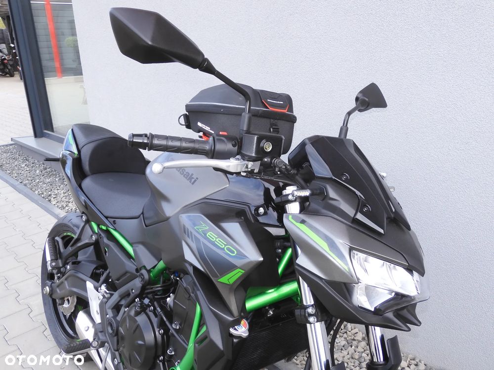Kawasaki Z 650 - 3