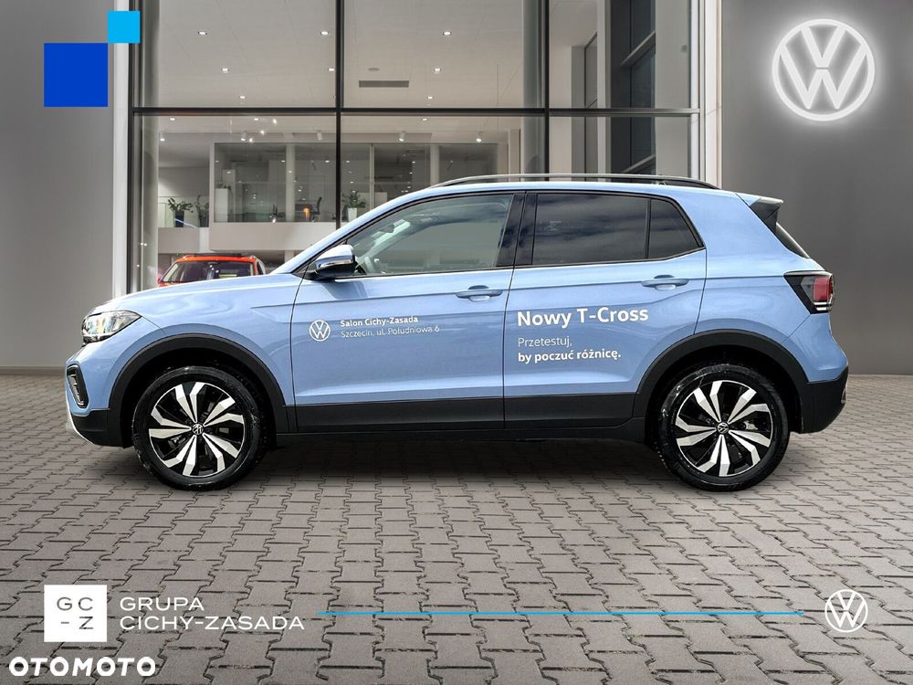 Volkswagen T-Cross - 2