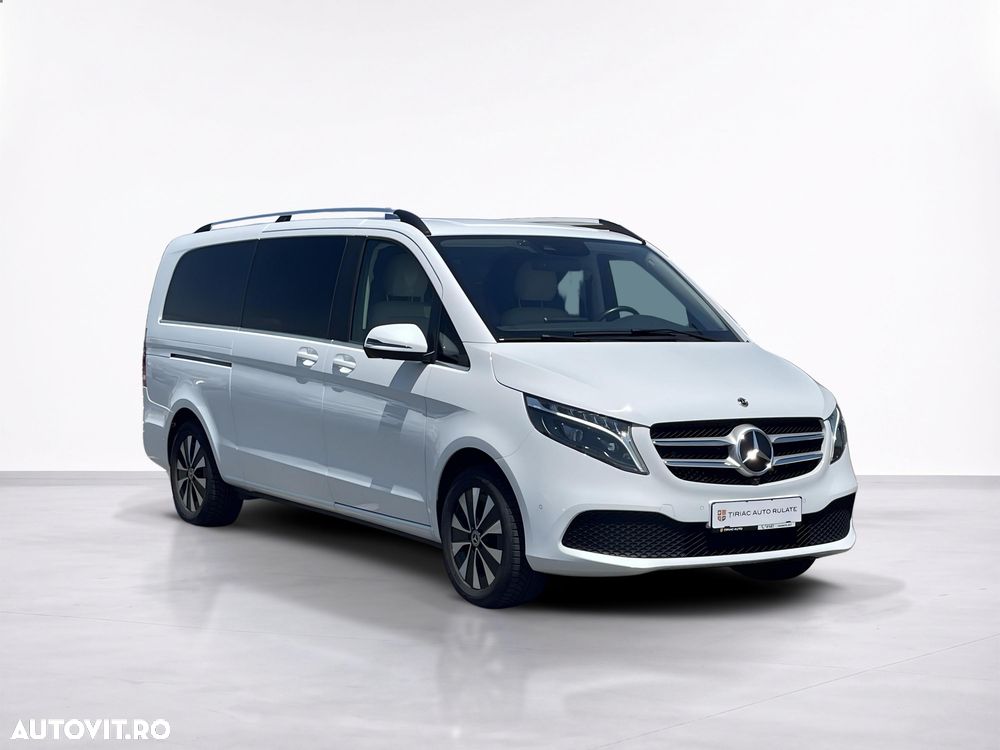 Mercedes-Benz V 250 d Combi Lung 190 CP AWD 9AT Avantgarde - 8
