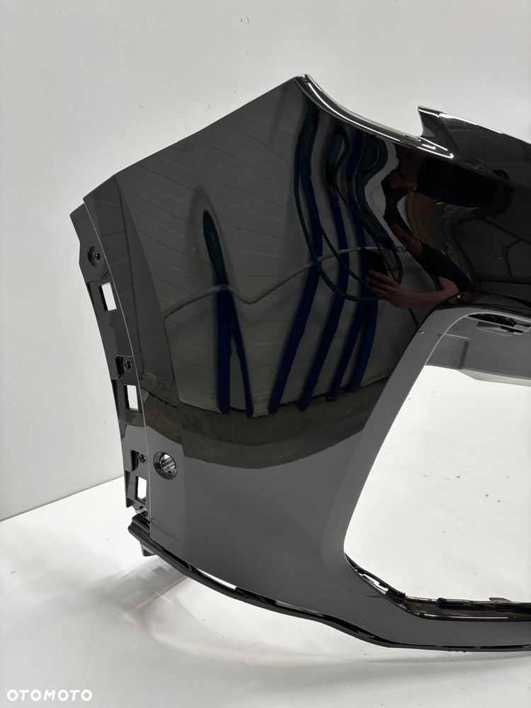 Audi Q7 4M0 II Lift Zderzak Przód Przedni 4M0807437 - 3