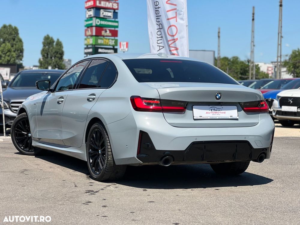 BMW Seria 3 320i xDrive AT - 6