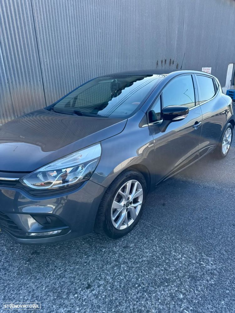 Renault Clio 1.5 dCi Limited - 3