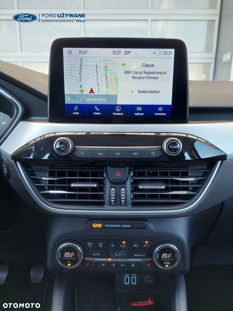 Ford Kuga 1.5 EcoBoost FWD Trend - 12