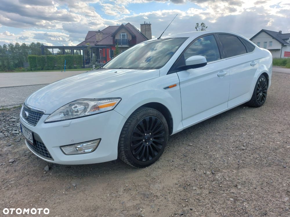Ford Mondeo 2.0 TDCi Titanium - 2