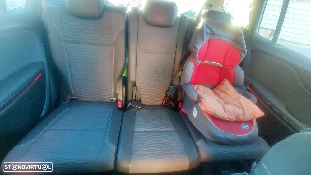 Opel Zafira 1.6 CDTi Cosmo - 20