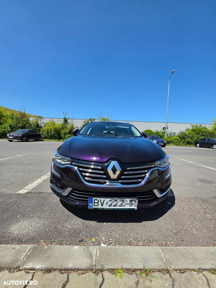 Renault Talisman ENERGY dCi 130 ELYSEE - 4