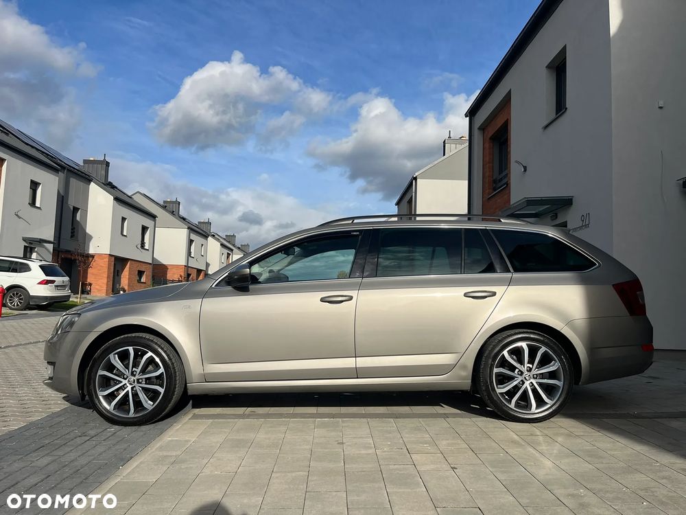 Skoda Octavia 1.2 TSI Edition - 8