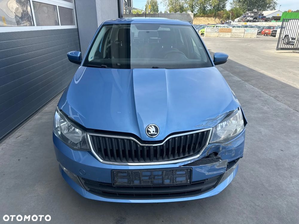 Skoda Fabia 1.2 TSI Ambition - 13