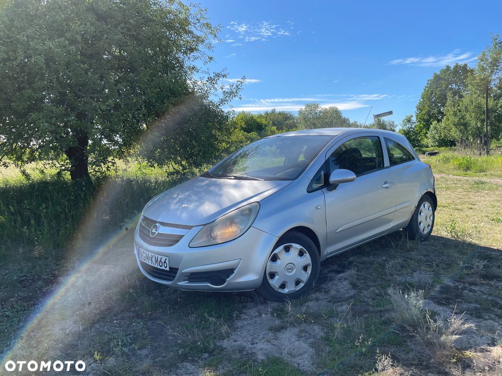 Opel Corsa 1.3 CDTI Enjoy - 1
