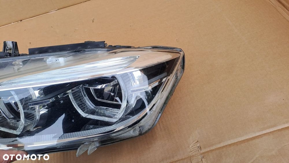 BMW F30 F31 LCI LIFT LEWA LAMPA FULL LED 7498945-01 - 8