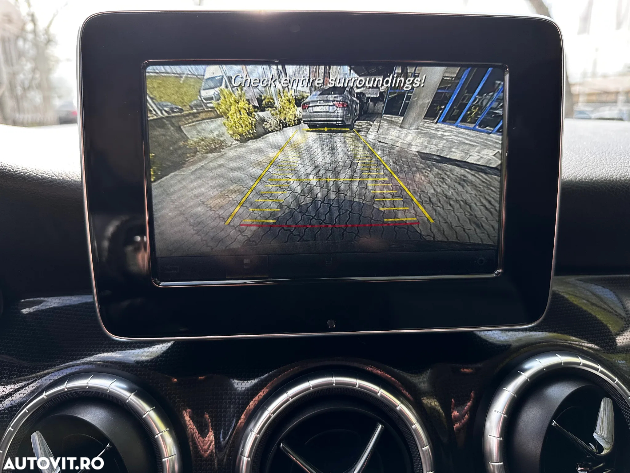 Mercedes-Benz CLA 200 (CDI) d 7G-DCT - 26