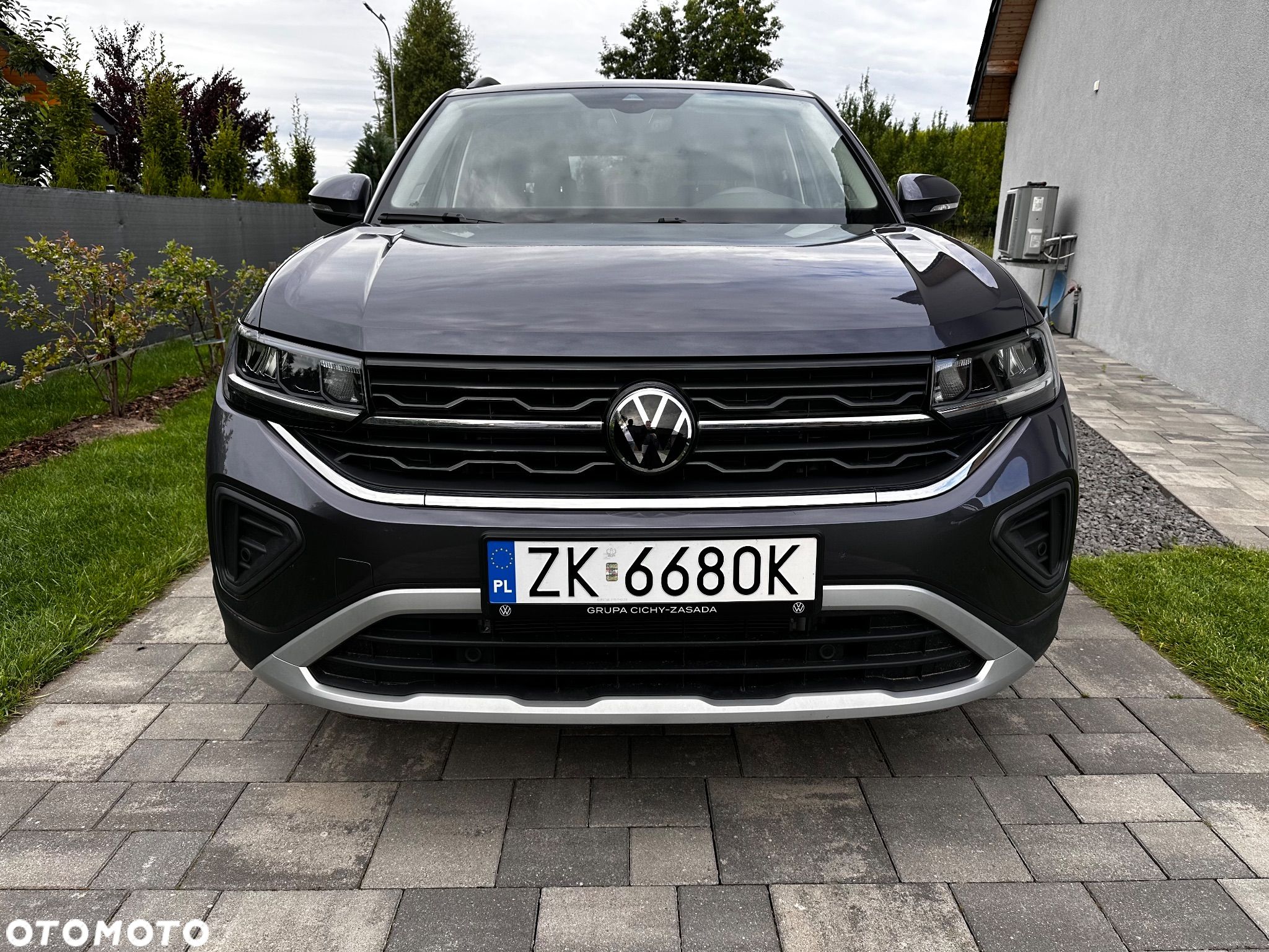Volkswagen T-Cross 1.0 TSI Special Edition - 1