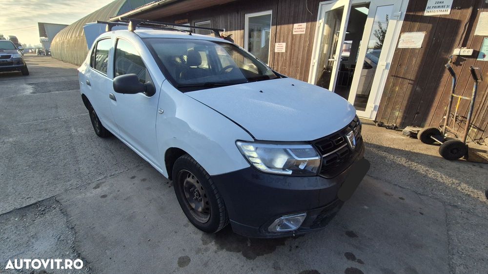 Dezmembram Dacia Logan 2 Facelift 2018 1.5dci Euro 6 - 2