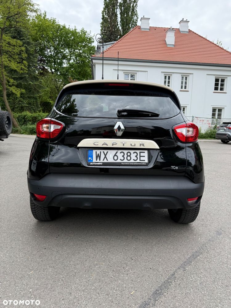 Renault Captur 1.2 TCe Zen EDC - 6