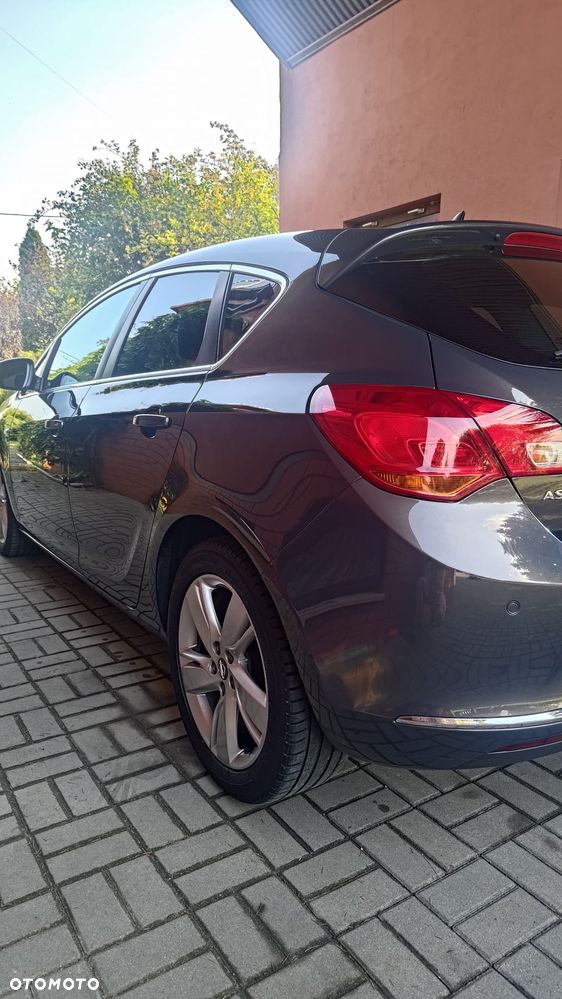 Opel Astra 1.4 Turbo ecoFLEX Start/Stop Exklusiv - 6