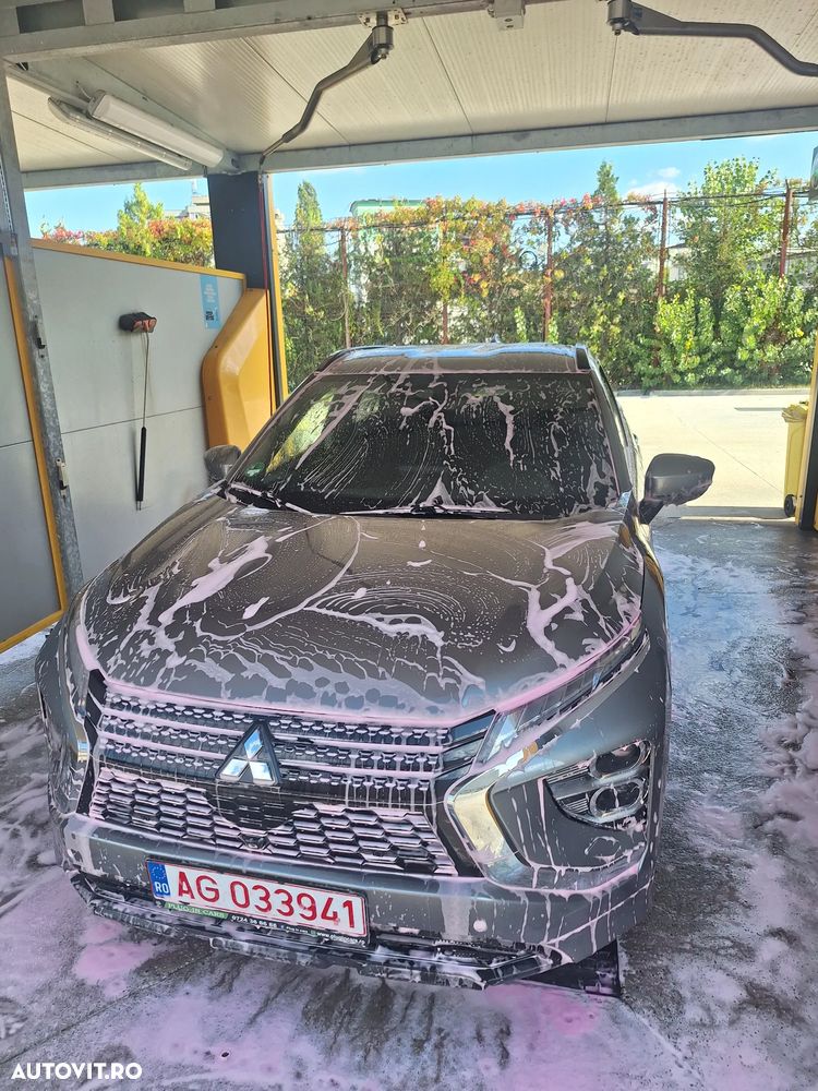 Mitsubishi Eclipse-Cross PHEV Instyle - 11