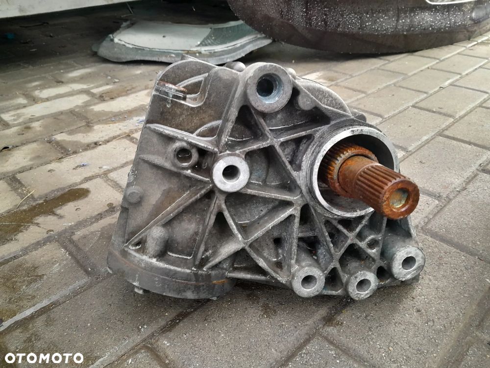 OPEL INSIGNIA A REDUKTOR PRZEDNI 4X4 2.0 TURBO OZNACZANIE: 55573146 - 4