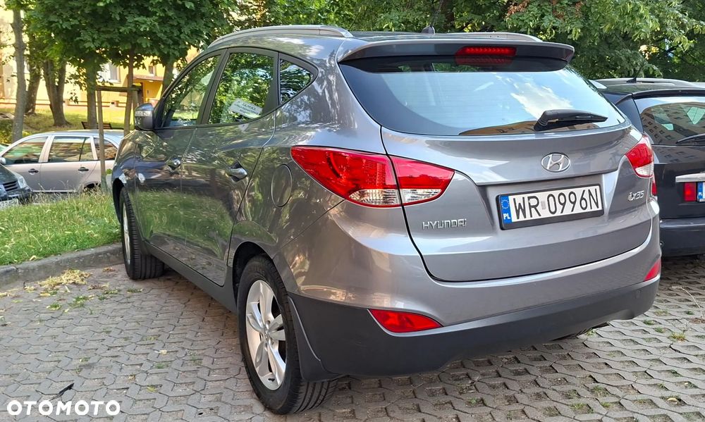 Hyundai ix35 1.6 GDI Comfort 2WD - 4