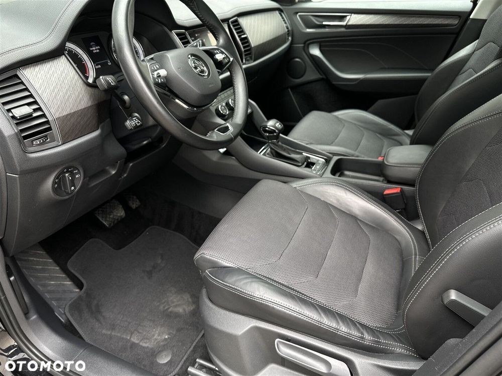 Skoda Kodiaq 2.0 TDI 4x4 Style DSG - 11