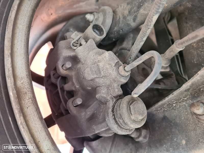 PINÇA TRAVÃO TRASEIRA ESQUERDA PEUGEOT 406 COUPÉ -4400H8 - 1