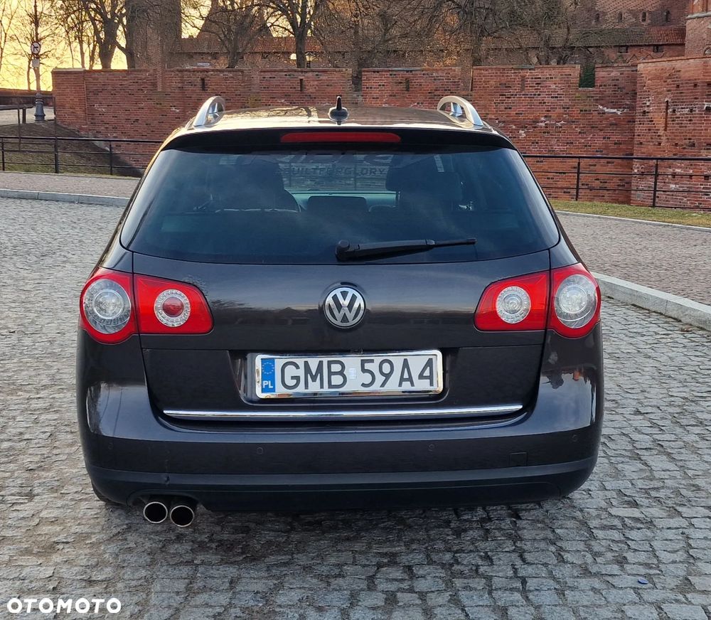 Volkswagen Passat 2.0 TDI DPF Comfortline - 4