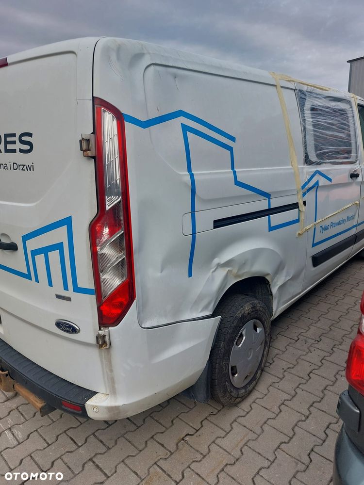 Ford Transit Custom 300 L1H1 Ambiente (bryg.) - 8