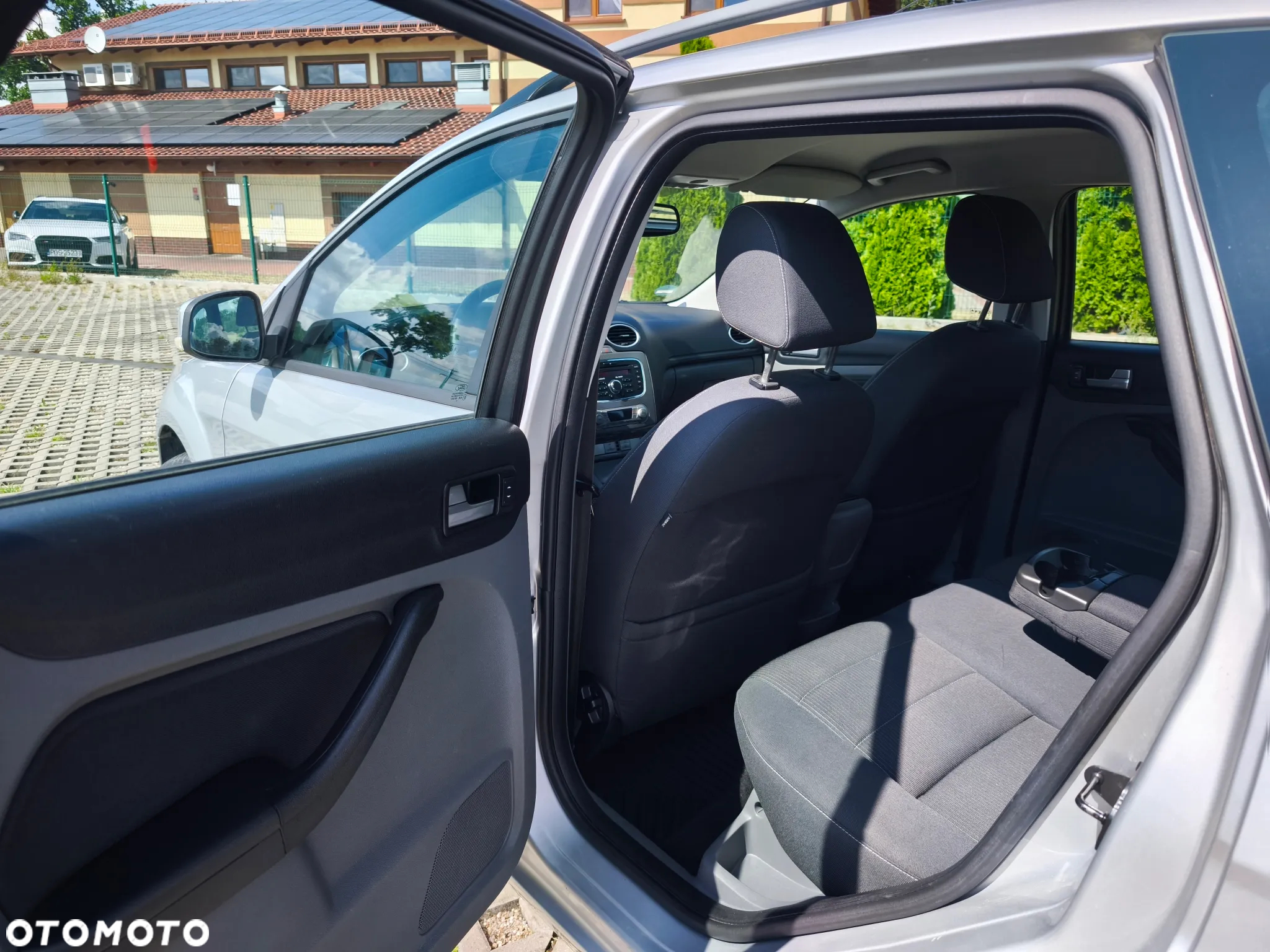 Ford Focus 1.8 FF Platinium X - 17