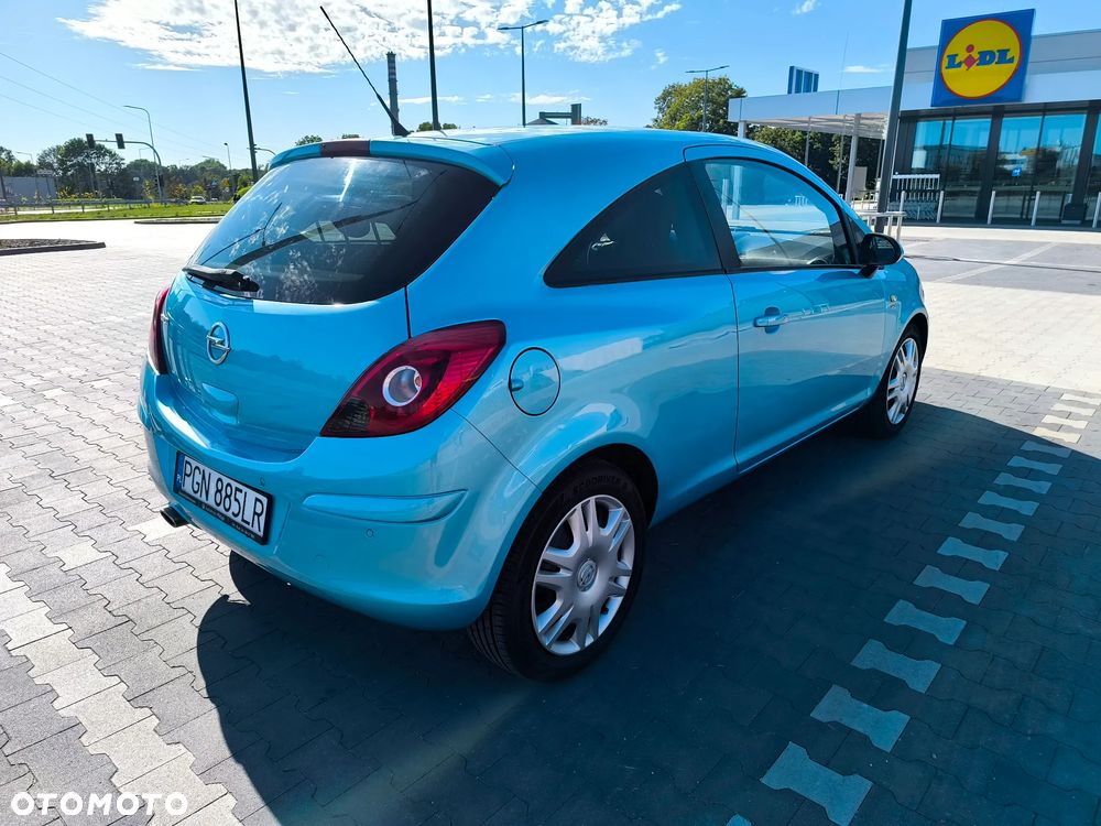 Opel Corsa 1.4 16V - 7