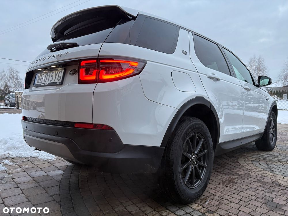 Land Rover Discovery Sport 2.0 P200 mHEV S - 6