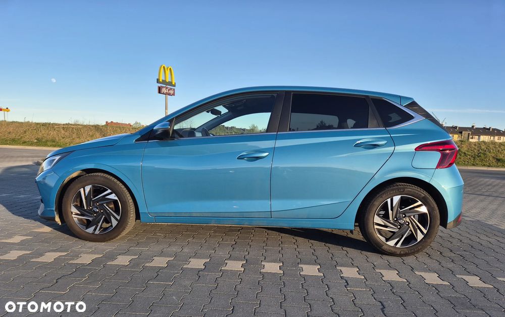 Hyundai i20 1.2 Cool - 6