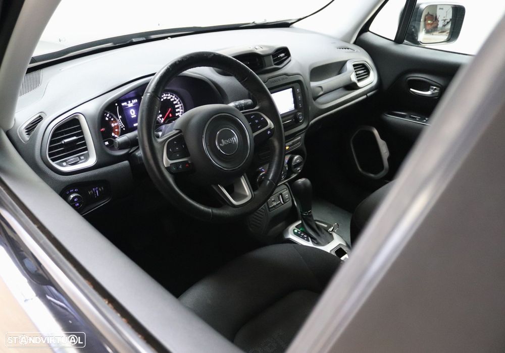 Jeep Renegade 1.6 MJD Longitude DCT - 11