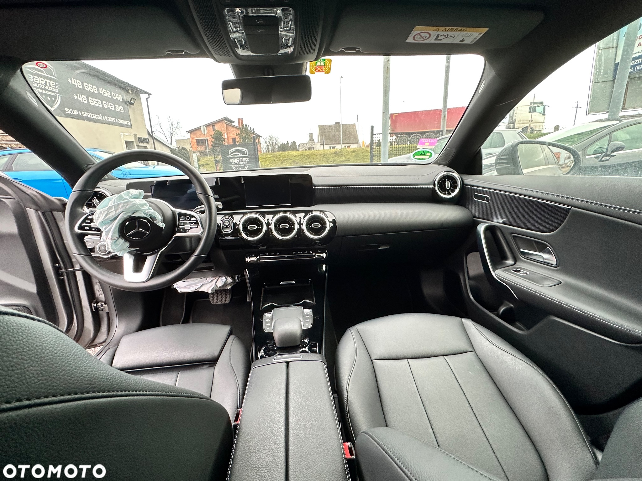 Mercedes-Benz CLA 250 e Shooting Brake 8G-DCT Progressive Line Advanced - 18