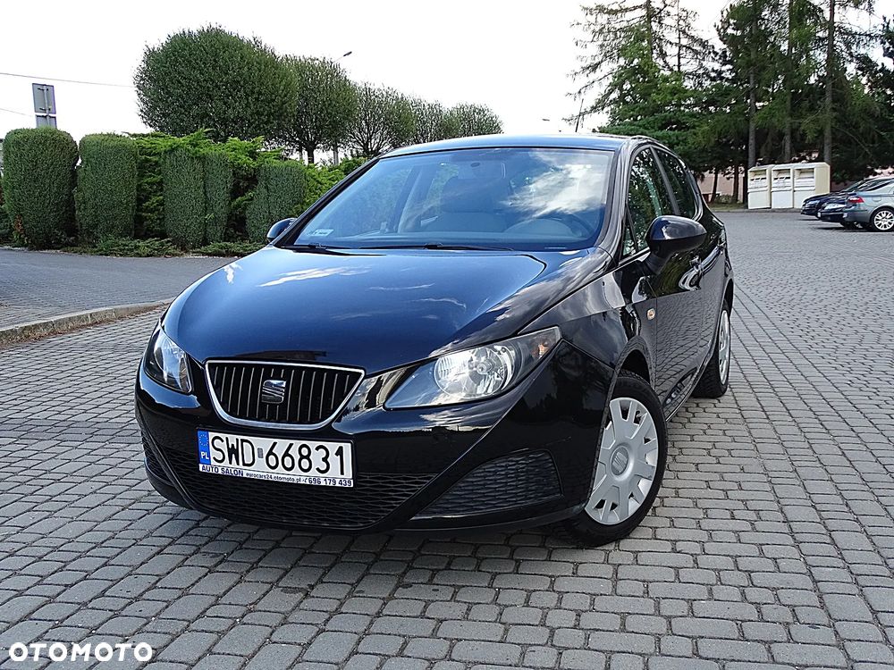 Seat Ibiza 1.4 16V Passion - 9
