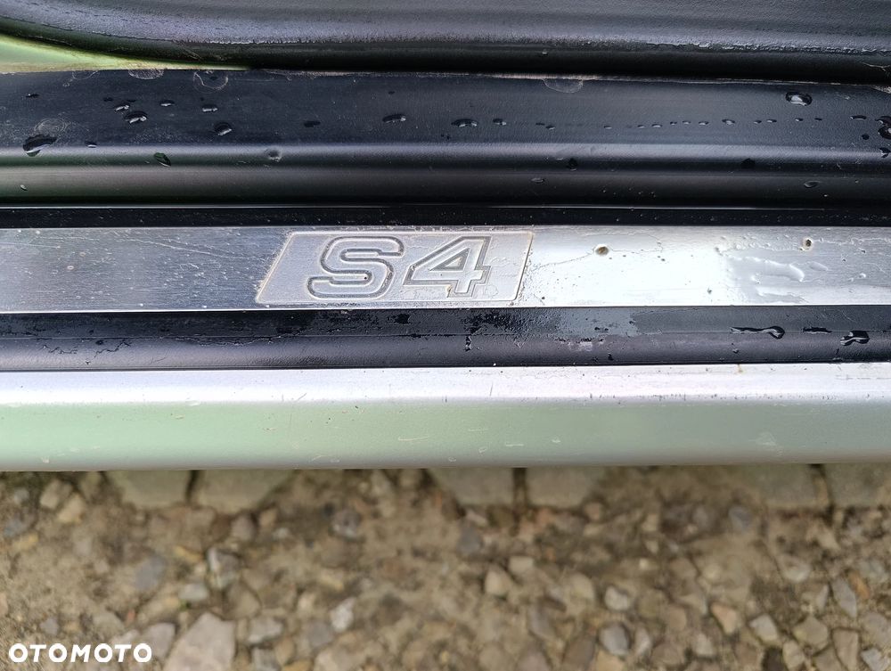 Audi S4 Limousine 2.7 Quattro - 14