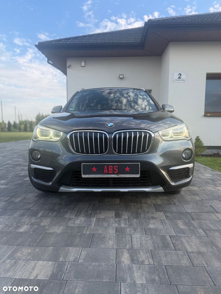 BMW X1 sDrive20i xLine - 7