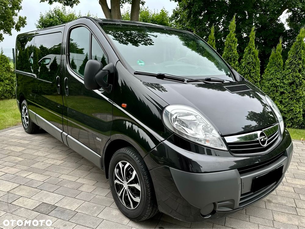 Renault Trafic - 1