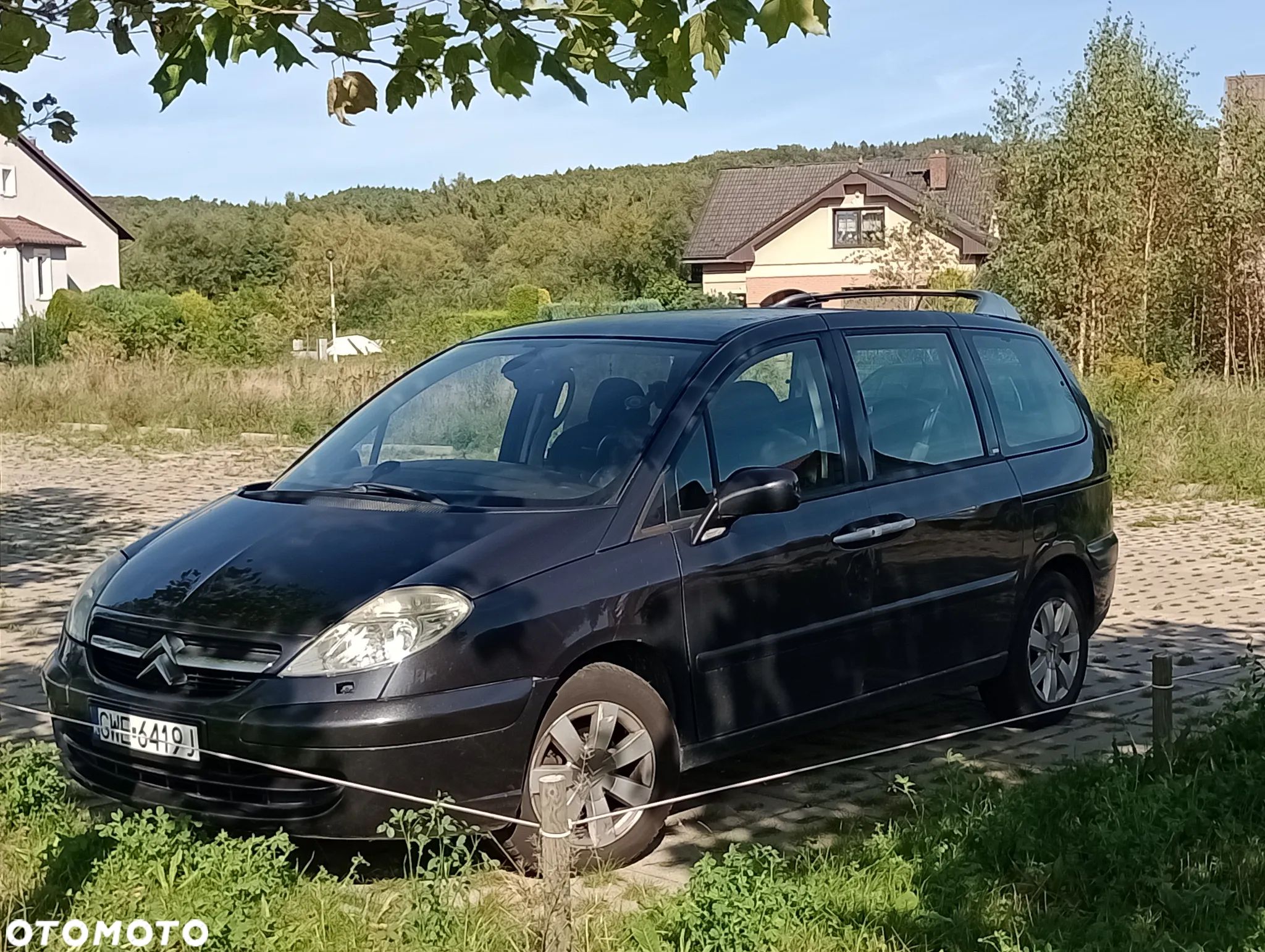 Citroën C8 2.0 HDi Exclusive - 1