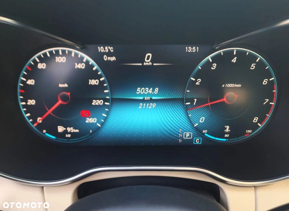 Mercedes-Benz Klasa C 300 9G-TRONIC Avantgarde - 18