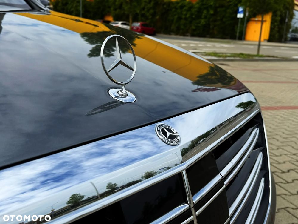 Mercedes-Benz Klasa S 350 d 4-Matic 9G-TRONIC - 3