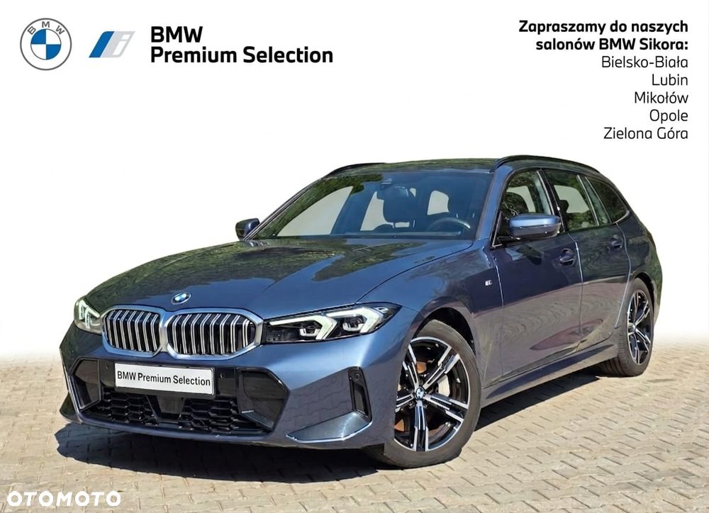 BMW Seria 3 330i xDrive M Sport sport - 1