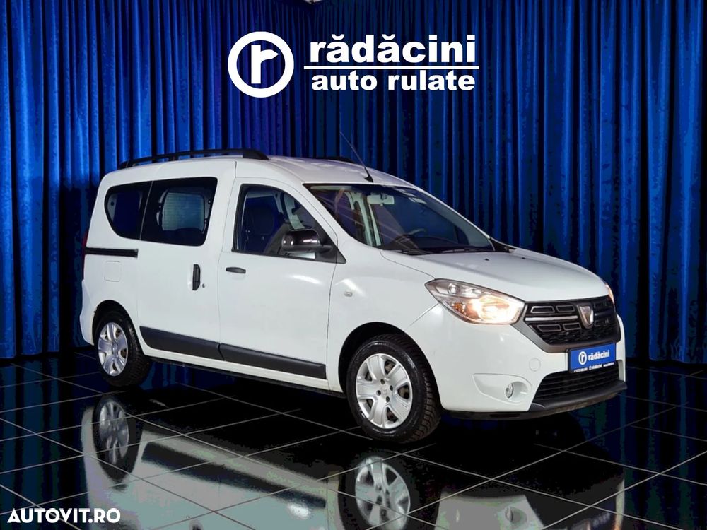 Dacia Dokker 1.5 Blue dCi Laureate - 1