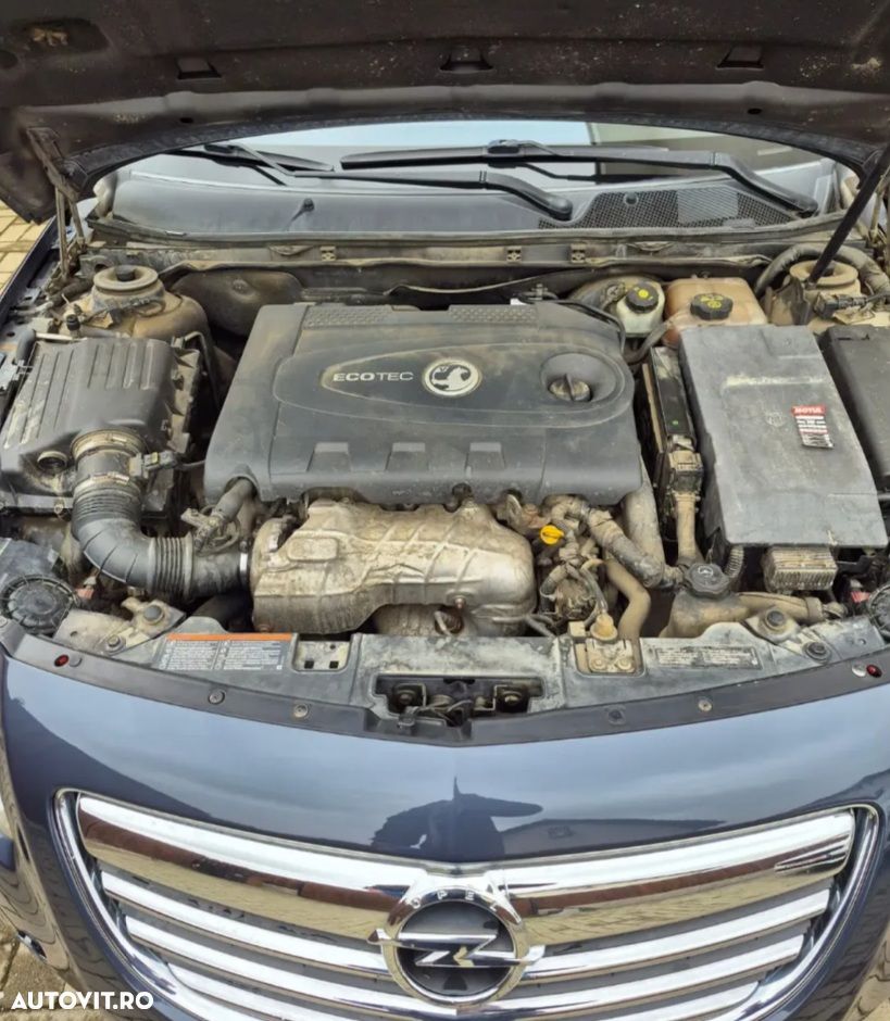 Opel Insignia 2.0 CDTI Automatik - 16