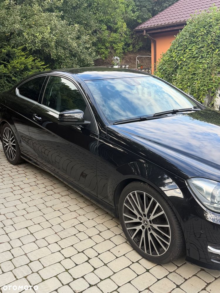 Mercedes-Benz Klasa C 180 (BlueEFFICIENCY) 7G-TRONIC - 7