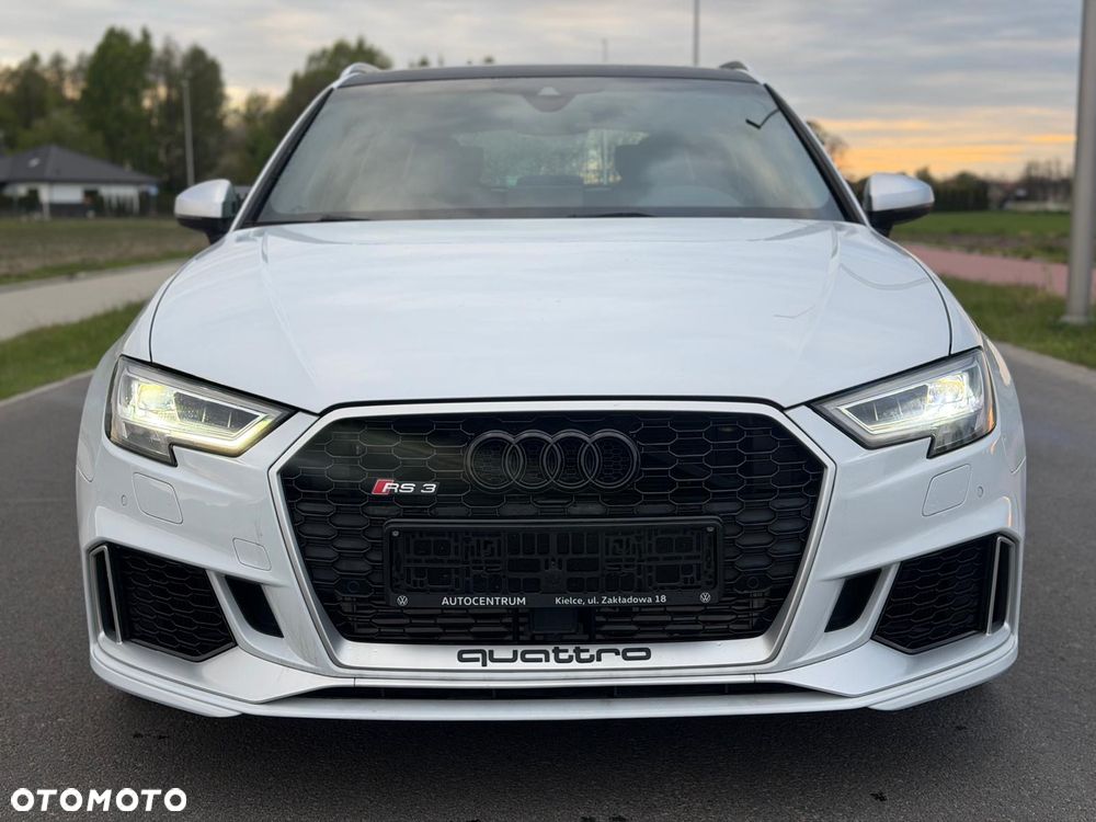 Audi RS Q3 Sportback - 10